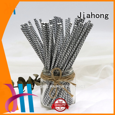 Jiahong environmental cookie pop sticks long-term-use for cake