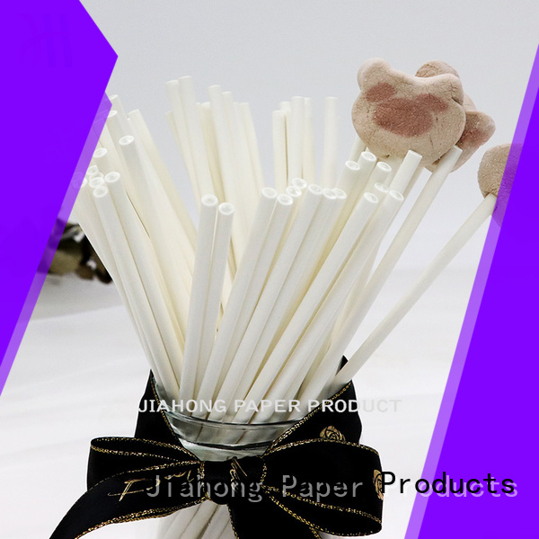 Jiahong clean custom lollipop sticks vendor for lollipop