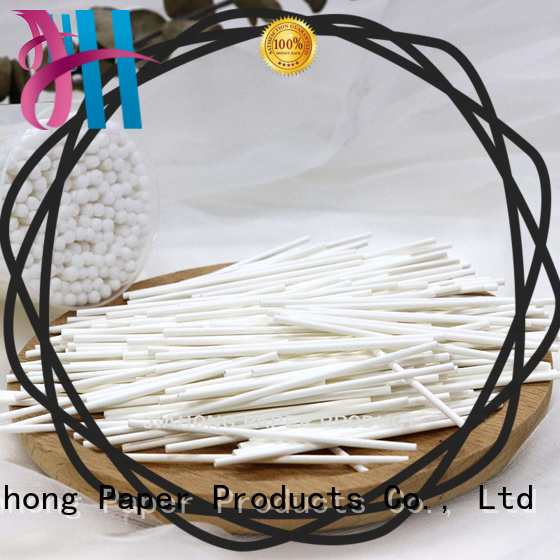 Jiahong smooth cotton ear buds 100 sticks supplier for hospital