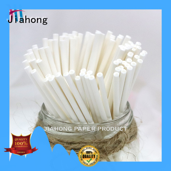 Jiahong stick flag paper stick factory price for card