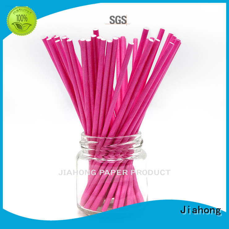 safe bling lollipop sticks types for lollipop Jiahong