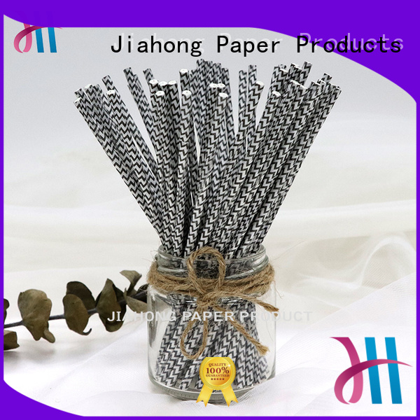 Jiahong pattern baking paper stick from manufacturer for cake