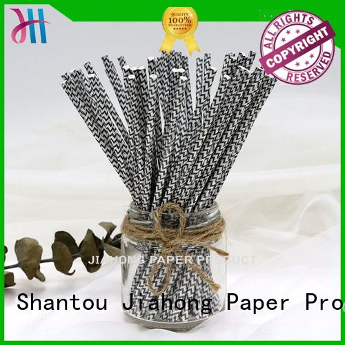 Jiahong high quality sucker sticks from manufacturer for bakery
