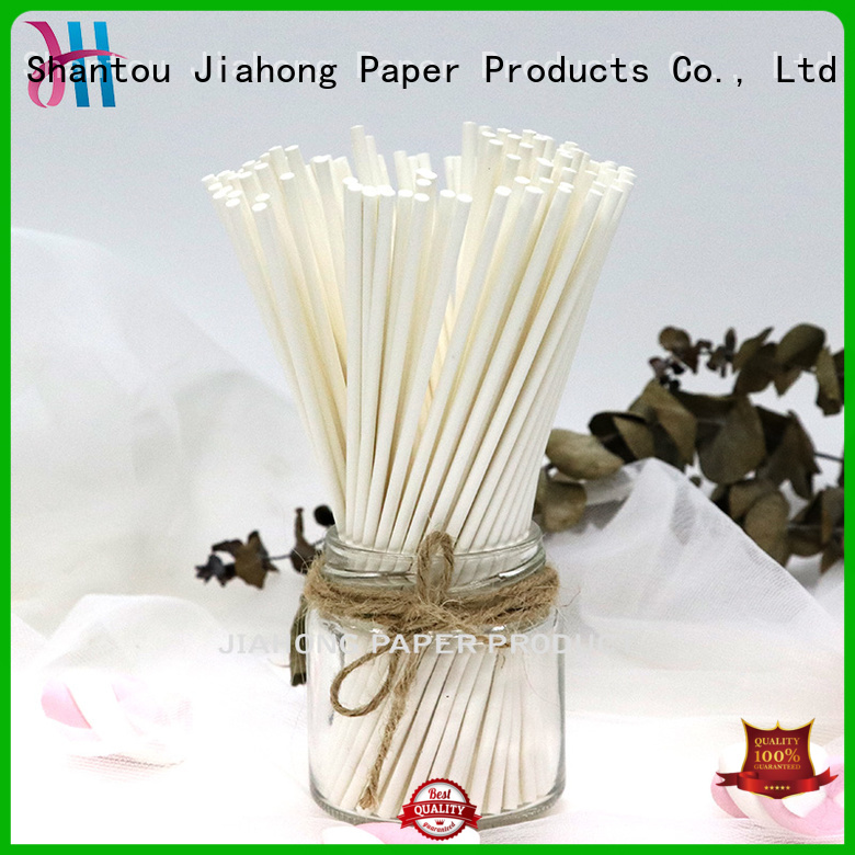 Jiahong popular stick lollipop for lollipop