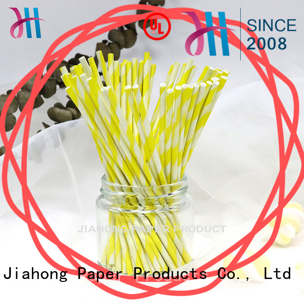 widely used white lollipop sticks bulk vendor for lollipop