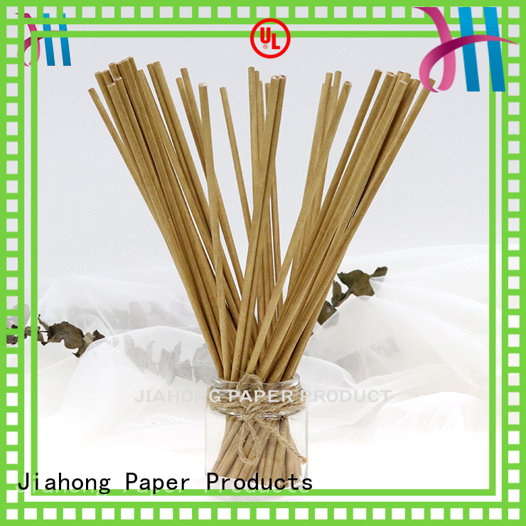 Jiahong other fsc certified paper sticks supplier for medical cotton swabs