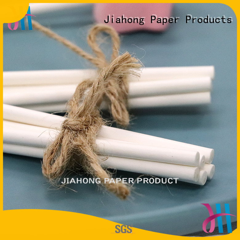 Jiahong professional 4 inch lollipop sticks printting for lollipop