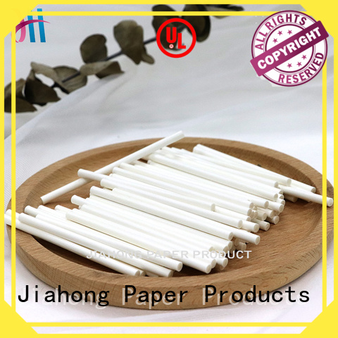 Jiahong paper paper sticks craft supplier for medical cotton swabs