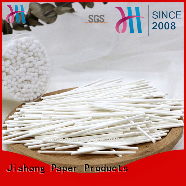 Jiahong first-rate swab stick marketing for medical