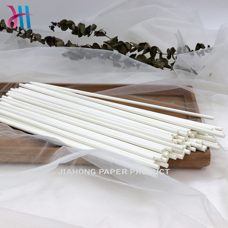 cheap balloon sticks Ballon paper stick 5.0*300mm