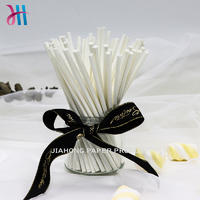 DIY lollipop paper sticks cheap lollipop sticks 4.5*150mm