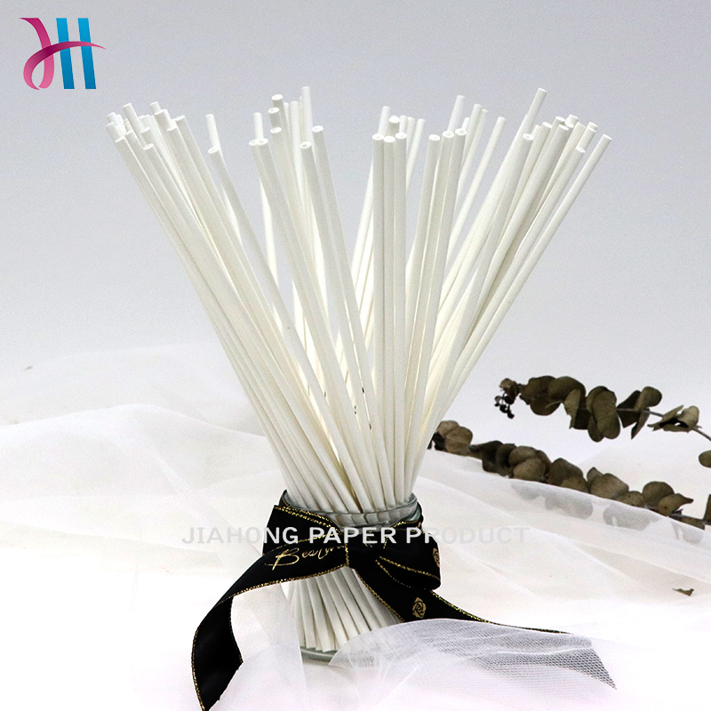 Ballon paper sticks  balloon rods 4.0*250mm