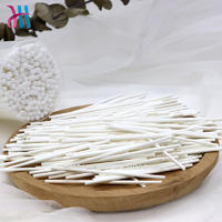 Customized environmental cotton swabs paper sticks 2.0*70mm