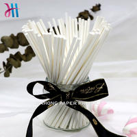 Environmental handiwork paper sticks Handiwork Paper Sticks 3.8*150mm