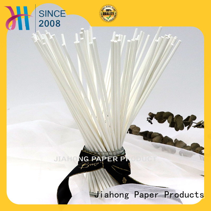 Jiahong inexpensive white balloon sticks long-term-use for ballon