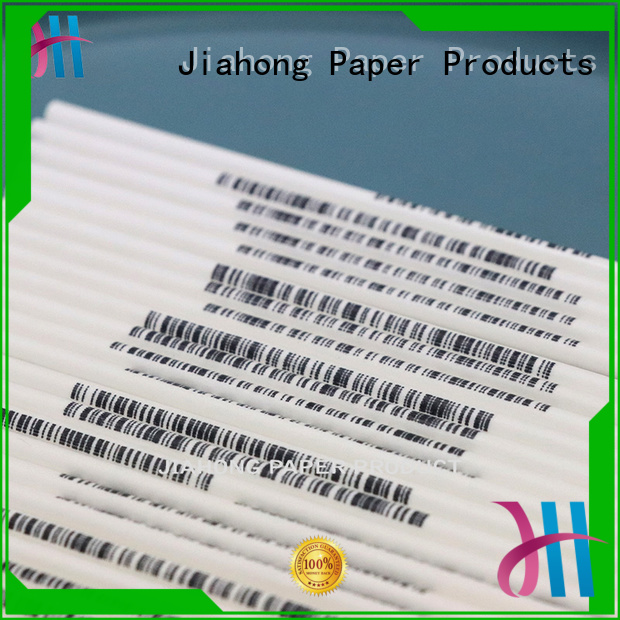 Jiahong environmental paper lollipop sticks wholesale bulk for lollipop