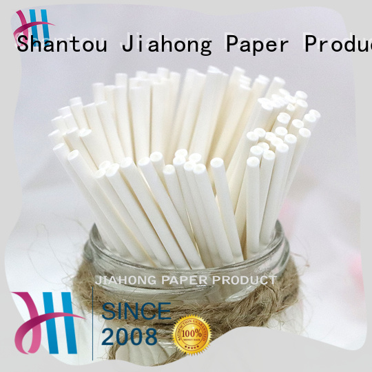 Jiahong sticks hand flag sticks supplier for card