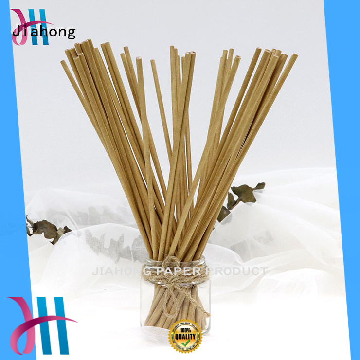 Jiahong safe craft sticks for fans handiwork for electronic industrial cotton swabs