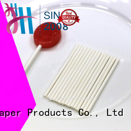 widely used custom lollipop sticks logo vendor for lollipop