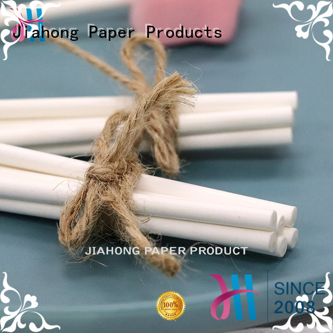 Jiahong eco friendly personalized lollipop stickers for lollipop