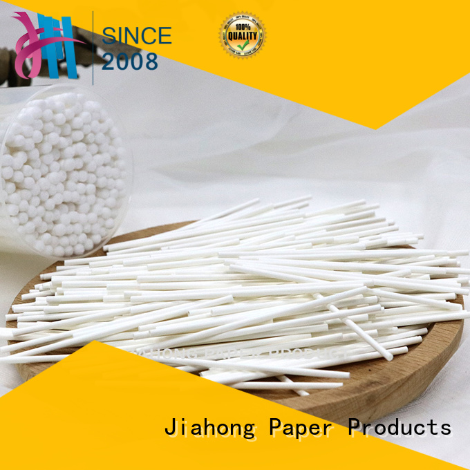 Jiahong fine- quality paper stick marketing for hospital