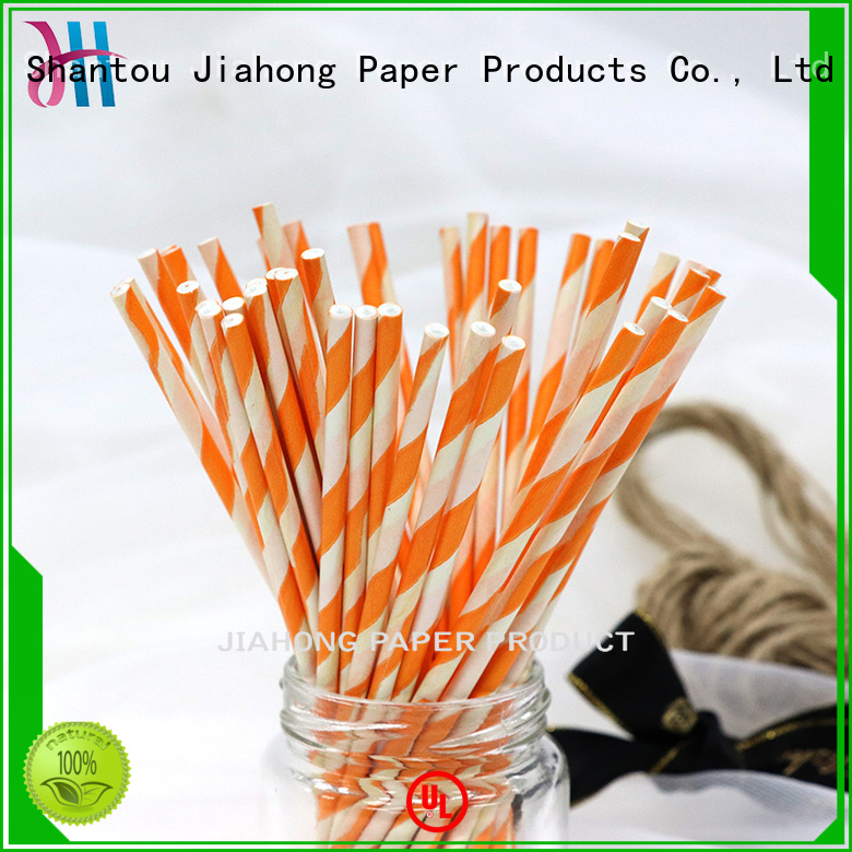 Jiahong stick candy floss sticks vendor