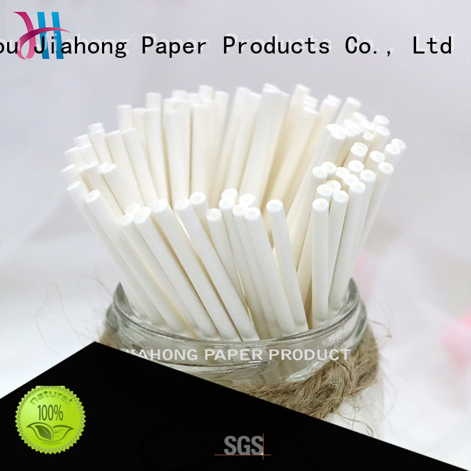 Jiahong paper hand flag sticks vendor for flag stick