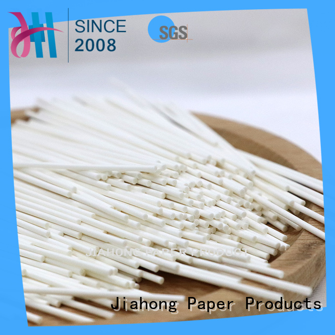 Jiahong smooth cotton swab paper stick owner for medical cotton swabs