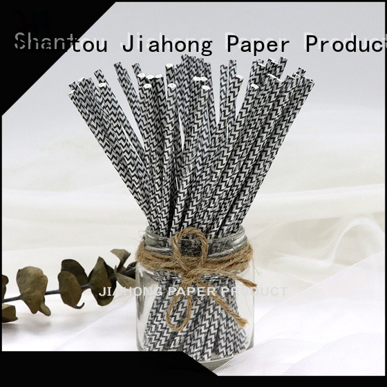 Jiahong professional cake pop sticks long-term-use for cake