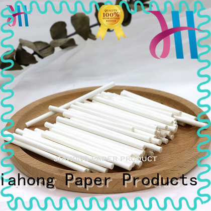 eco sticks Other uses paper stick  3.5*72mm