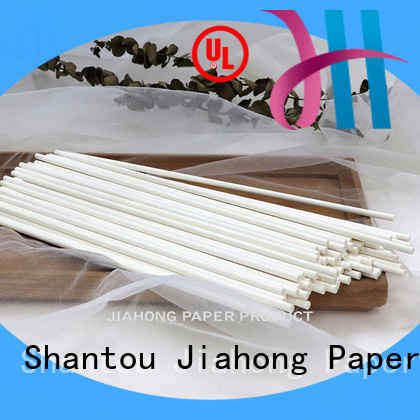 Jiahong sticks paper balloon stick wholesale for ballon