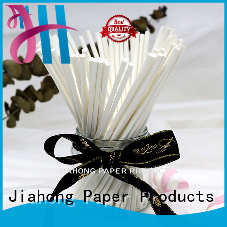 Jiahong 3572mm hand fan sticks supplier for cotton swabs
