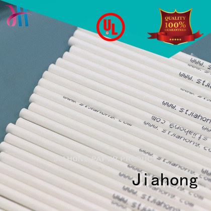 Jiahong printed stick lollipop for lollipop