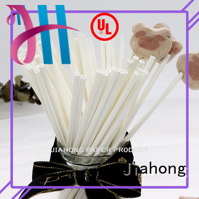 Lollipop paper sticks with food grade paper long lollipop sticks 4.0*100mm
