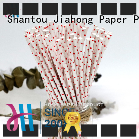 Jiahong candy blue lollipop sticks for lollipop