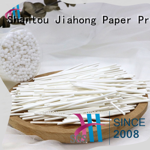 Customized environmental cotton swabs paper sticks 2.0*70mm