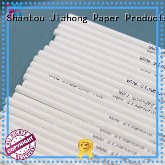 Jiahong bar lollipop paper stick for wholesale for lollipop