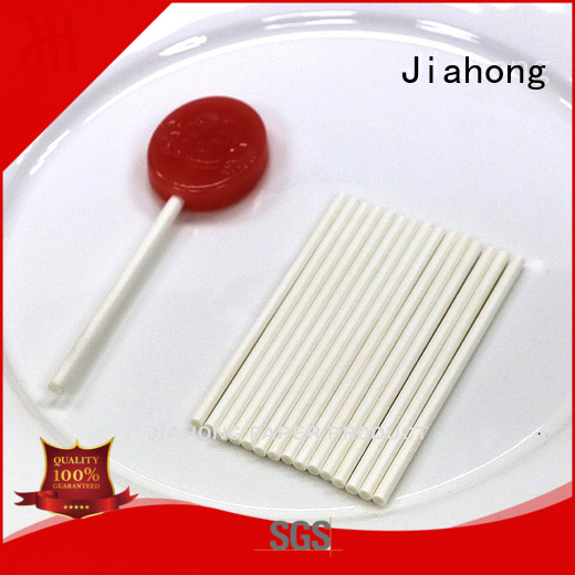 Jiahong white personalized lollipop stickers grab now for lollipop