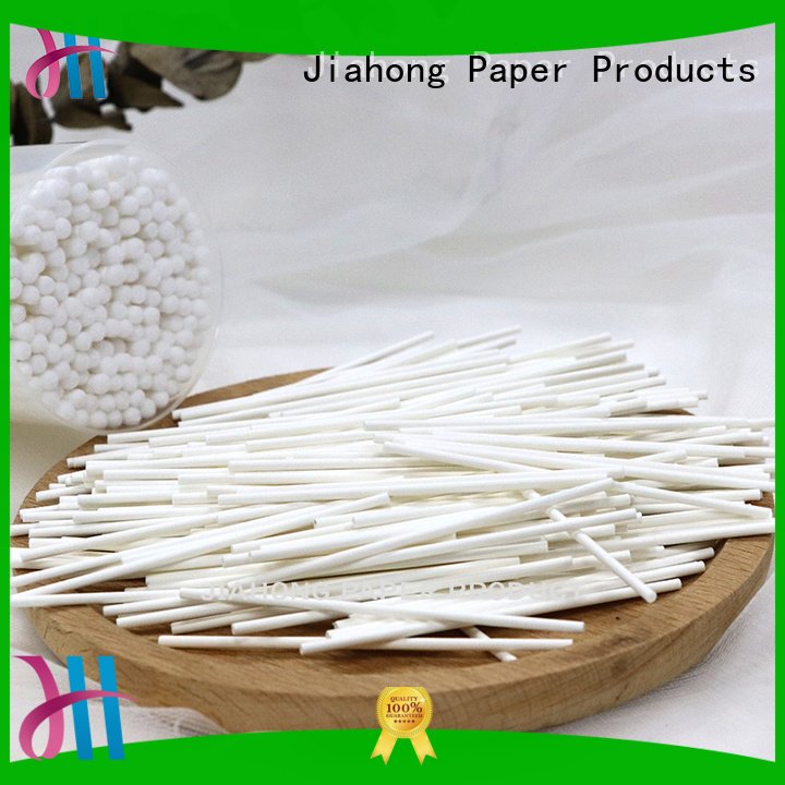inexpensivecotton stick swab manufacturerfor hospital