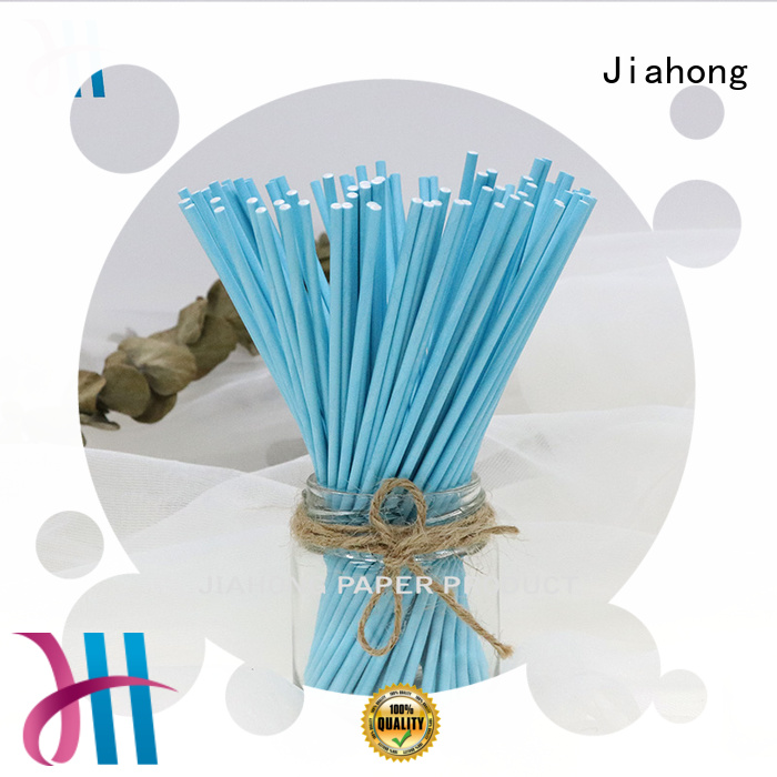 Jiahong clean lollipop sticks bulk shop now for lollipop