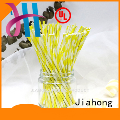 Jiahong hot-sale white lollipop sticks shop now for lollipop