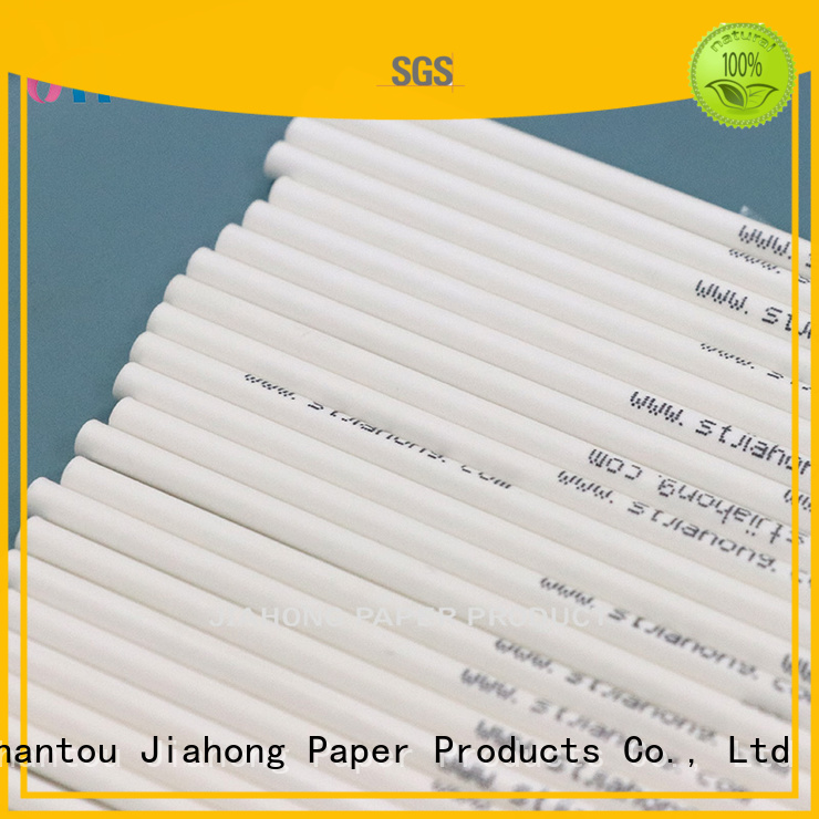 Jiahong long lollipop paper stick grab now for lollipop