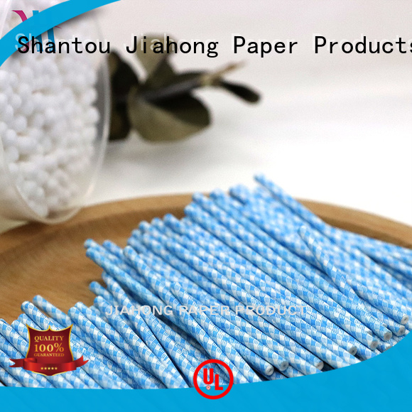 safe long stick cotton swabs supplier for medical cotton swabs Jiahong
