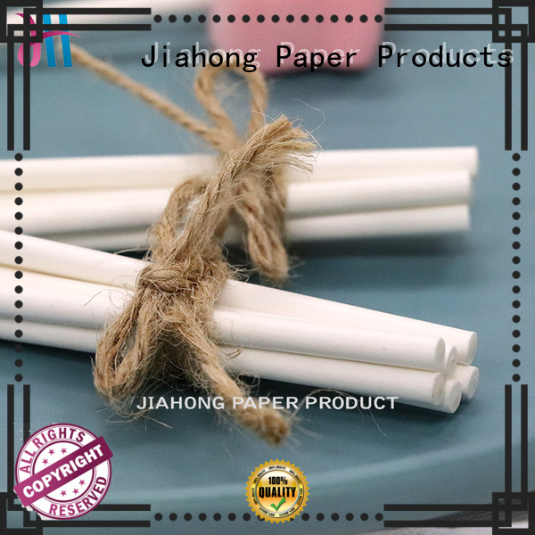 Food grade environmental paper sticks for lollipop cheap lollipop sticks 4.0*70mm