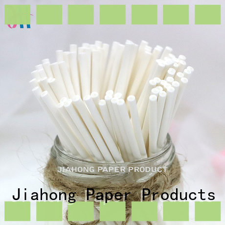 Jiahong smooth flag paper stick for card