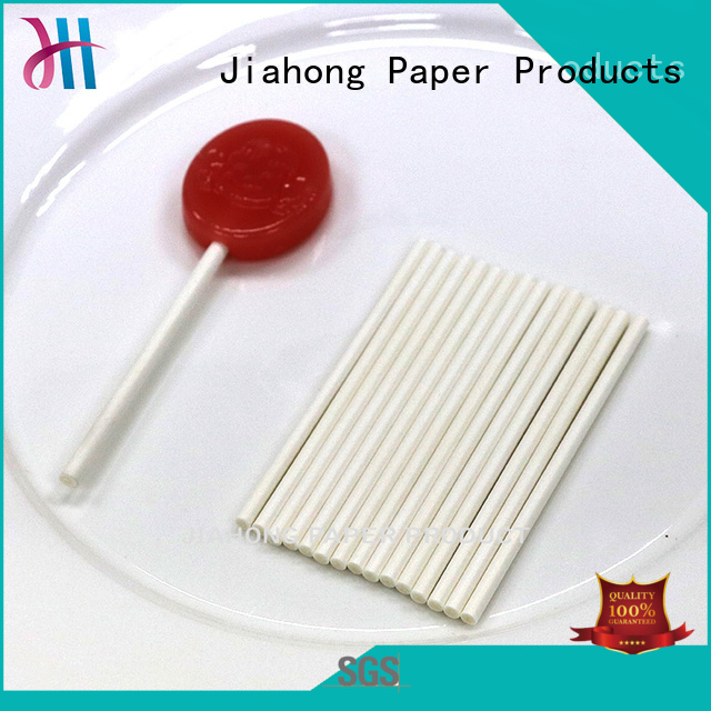Jiahong eco friendly stick lollipop markting for lollipop