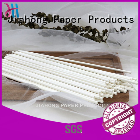 cheap balloon sticks Ballon paper stick 5.0*300mm