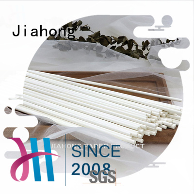 Jiahong stick white balloon sticks certifications for ballon