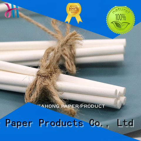Jiahong environmental long lollipop sticks for lollipop