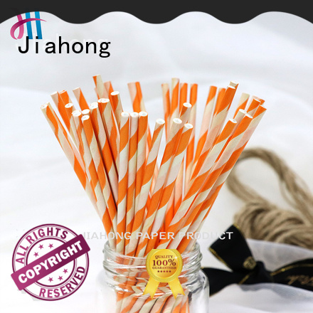 candy floss sticks Cotton candy paper stick 4.0*300mm